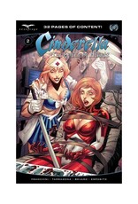 Cinderella vs. Queen of Hearts #2
