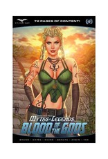 Grimm Fairy Tales: Myths & Legends Quarterly Blood of the Gods #1