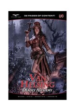 Van Helsing: Deadly Alchemy #1