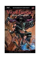 Van Helsing: Rites of Shadows #1