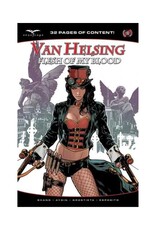Van Helsing - Flesh of my Blood #1