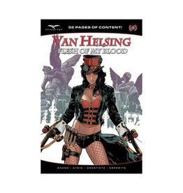 Van Helsing - Flesh of my Blood #1