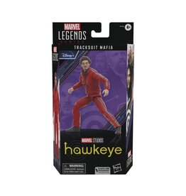 Hasbro Marvel Legends Series Tracksuit Mafia