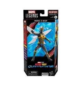 Hasbro Marvel Legends Series Marvel's Wasp