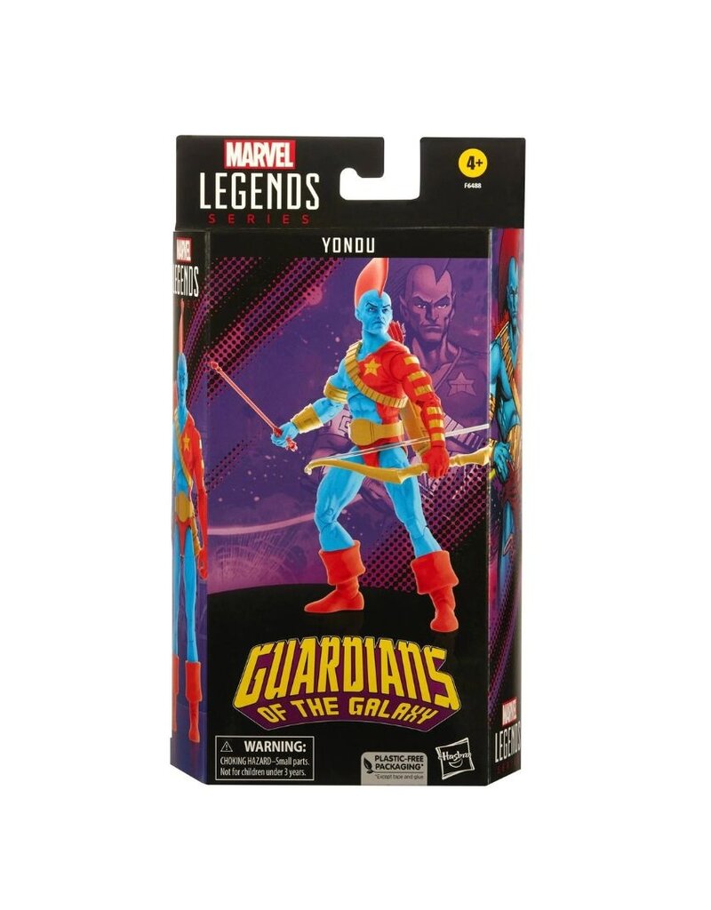 Hasbro Marvel Legends Series Yondu Guardians of the Galaxy Figure