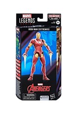 Hasbro Copy of Marvel Legends Series: Ultimate Captain America Figure