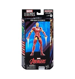 Hasbro Copy of Marvel Legends Series: Ultimate Captain America Figure