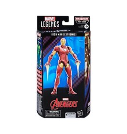 Hasbro Marvel Legends Series: Iron Man (Extremis) Figure