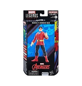 Hasbro Marvel Legends Series: Marvel's Wonder Man Figure