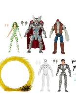 Hasbro Hasbro Marvel Legends Series: X-Men Villains Figures