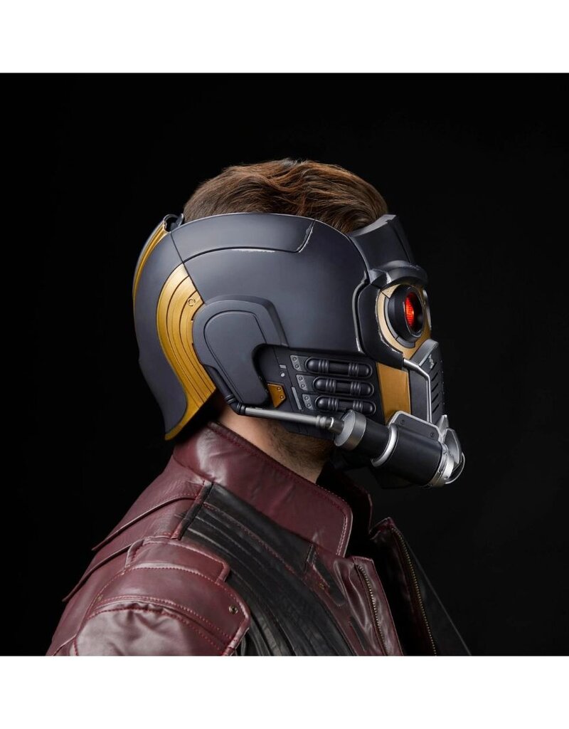 Hasbro Marvel Legends Series Star-Lord Roleplay Helmet