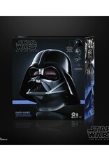 Hasbro Star Wars - Darth Vader Premium Electronic Helmet - The Black Series