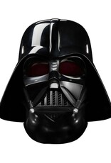 Hasbro Star Wars - Darth Vader Premium Electronic Helmet - The Black Series