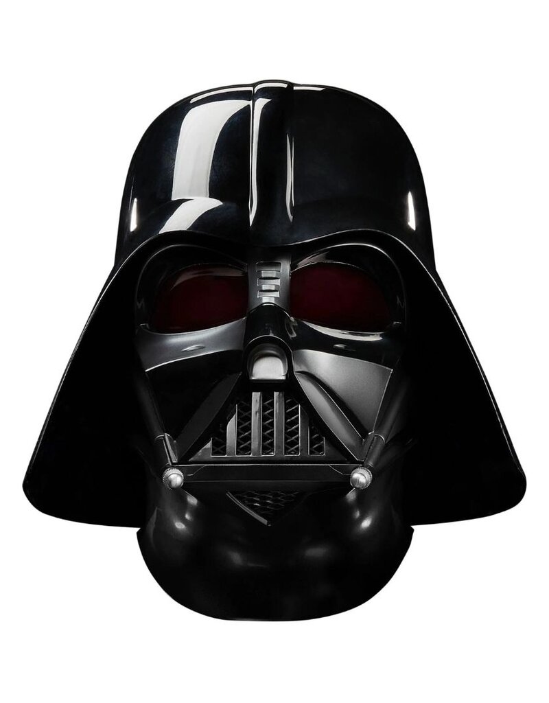 Hasbro Star Wars - Darth Vader Premium Electronic Helmet - The Black Series