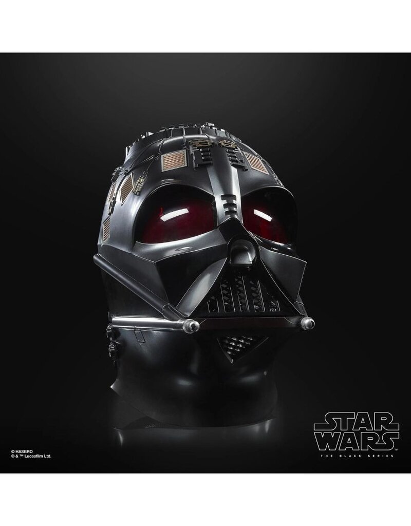 Hasbro Star Wars - Darth Vader Premium Electronic Helmet - The Black Series