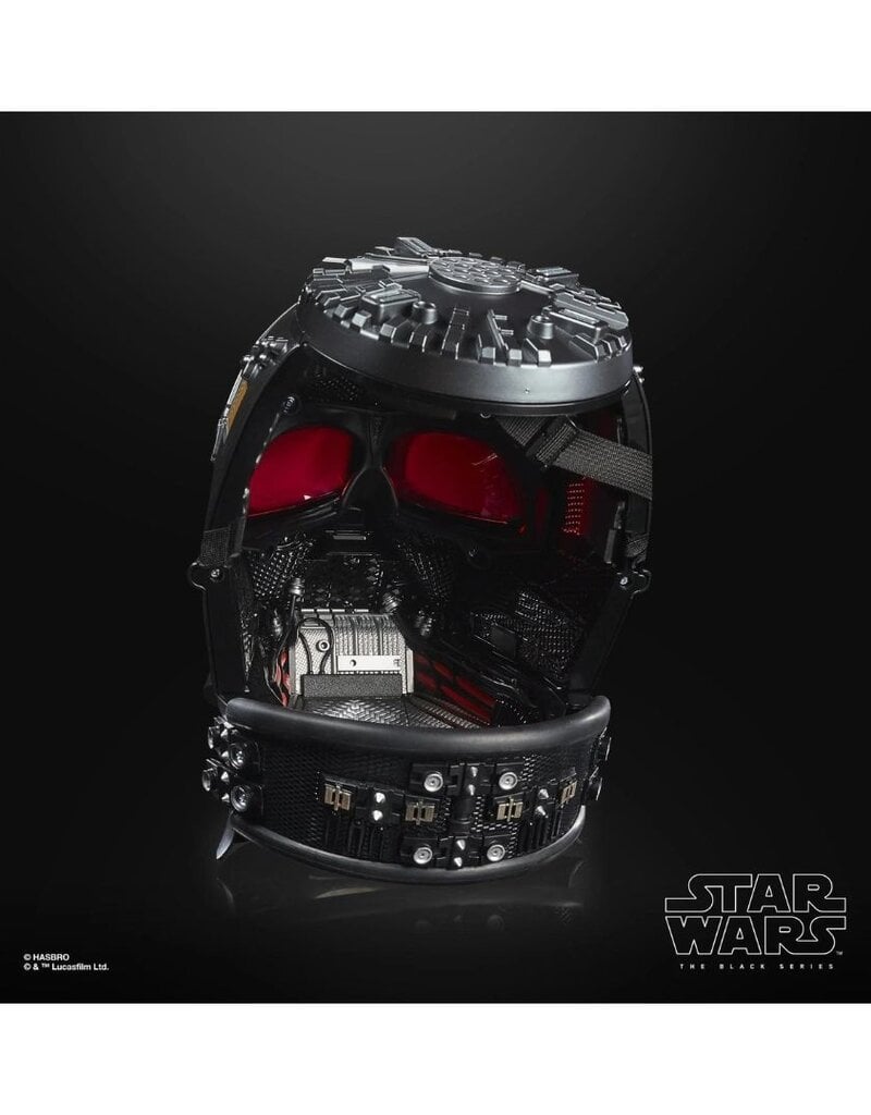 Hasbro Star Wars - Darth Vader Premium Electronic Helmet - The Black Series