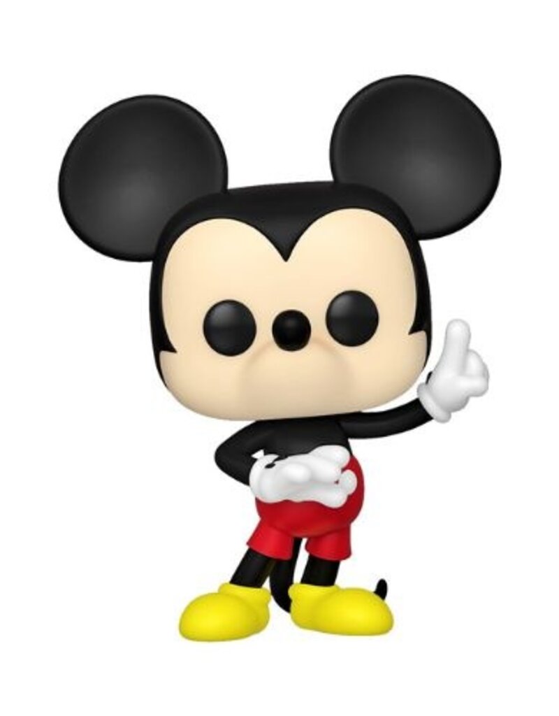 Funko Pop Funko Pop - Mickey Mouse - Disney - 9 cm (1187)