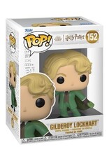 Funko Pop Funko Pop - Gilderoy Lockhart - 152 - Harry Potter CoS 20th