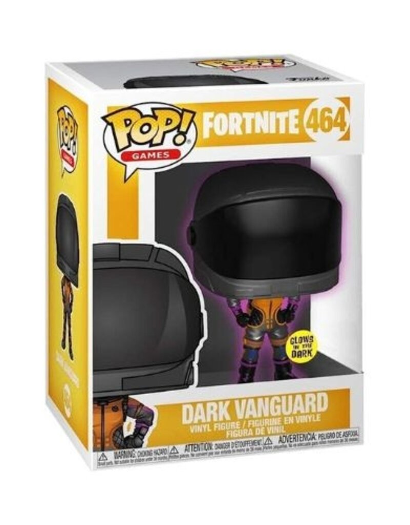 Funko Pop Funko Pop - Dark Vanguard - 464 - Fortnite