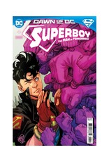 DC Superboy: The Man of Tomorrow #4