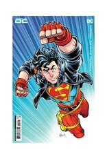 DC Superboy: The Man of Tomorrow #4