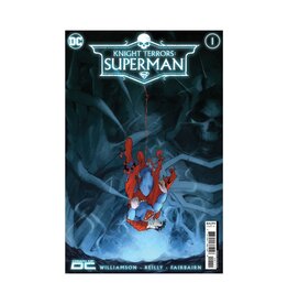 DC Knight Terrors: Superman #1