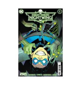 DC Knight Terrors: Nightwing #1