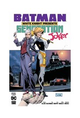 DC Batman: White Knight Presents - Generation Joker #3