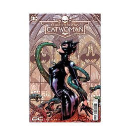 DC Knight Terrors: Catwoman #1