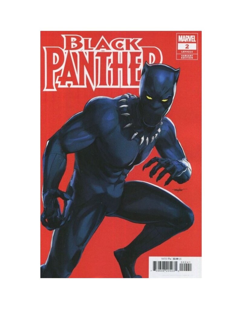 Marvel Black Panther #2 (2023)
