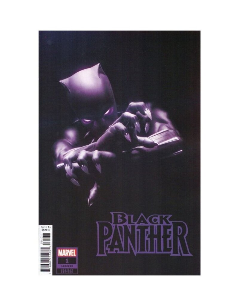 Marvel Black Panther #1 (2023)