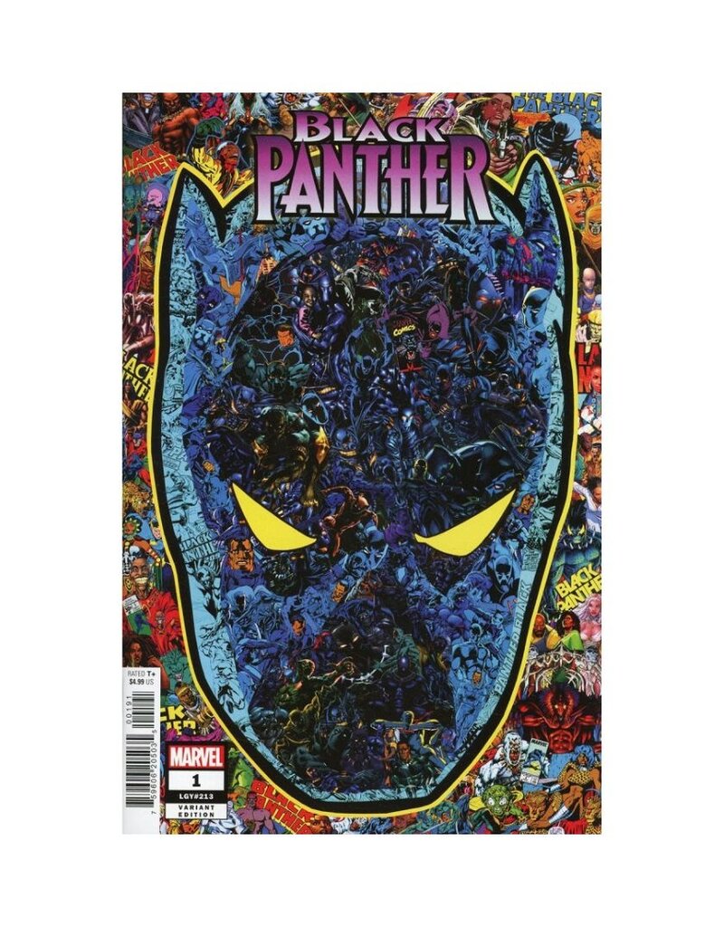 Marvel Black Panther #1 (2023)