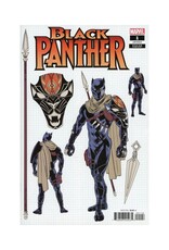 Marvel Black Panther #1 (2023)