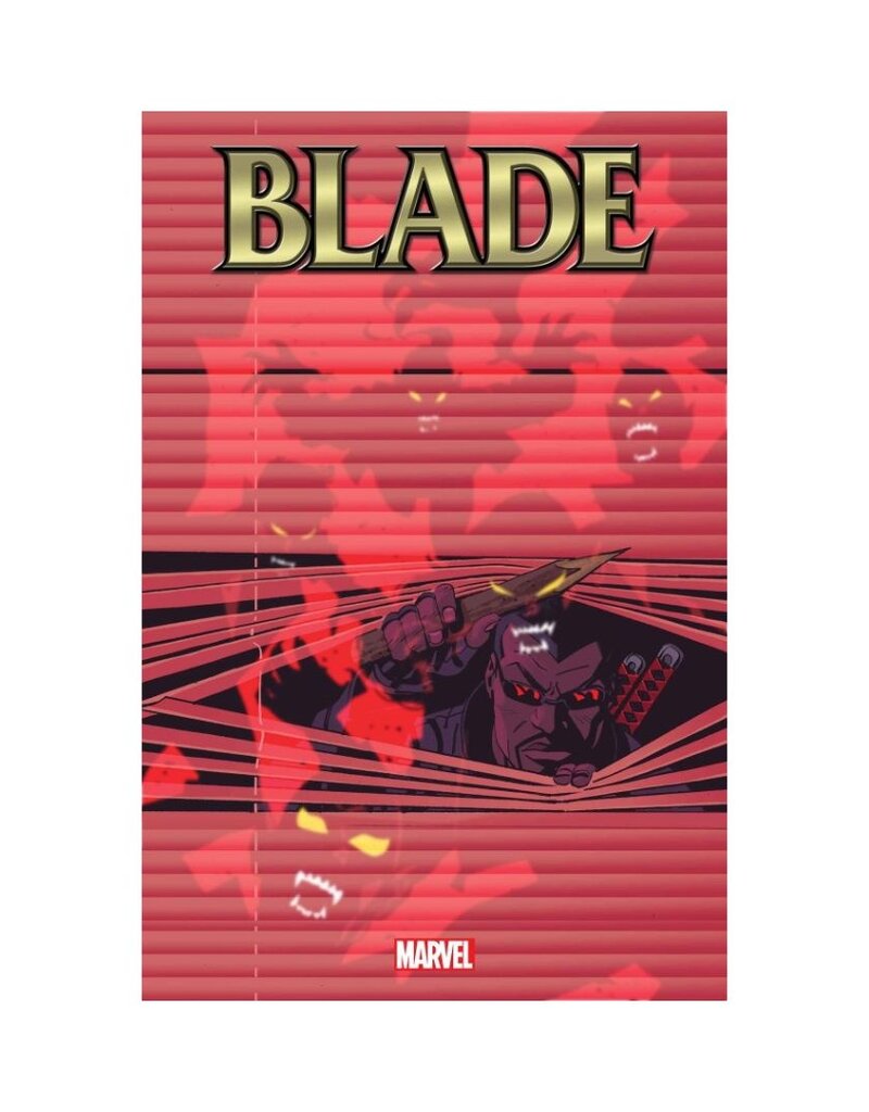 Marvel Blade #1