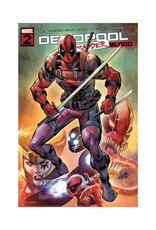 Marvel Deadpool: Badder Blood #2
