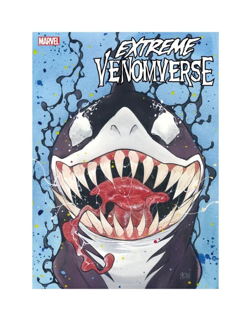 Marvel Extreme Venomverse #5
