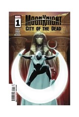 Marvel Moon Knight: City of the Dead #1