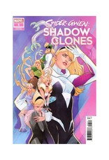 Marvel Spider-Gwen: Shadow Clones #5