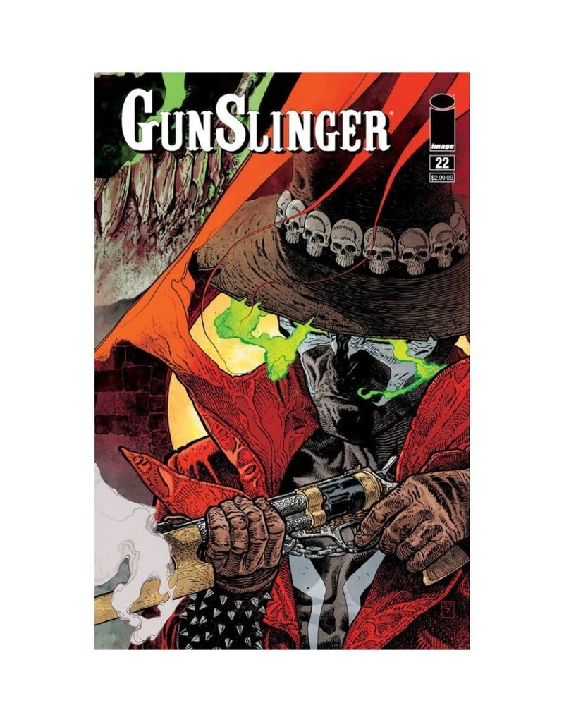 Image Gunslinger Spawn #22