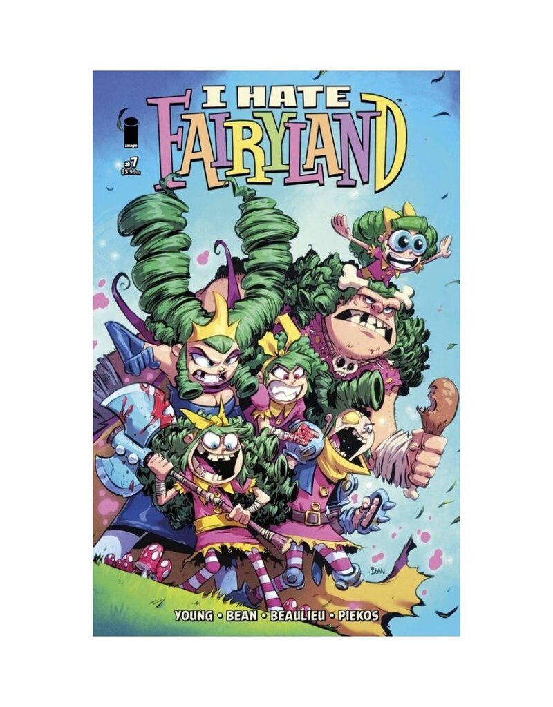 Image I Hate Fairyland #7