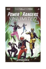 Power Rangers Unlimited: Hyperforce #1