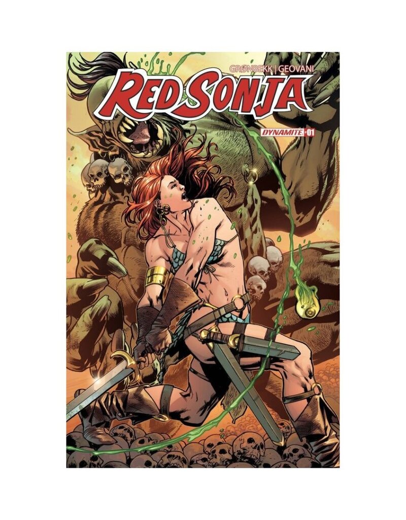 Red Sonja #1 (2023)