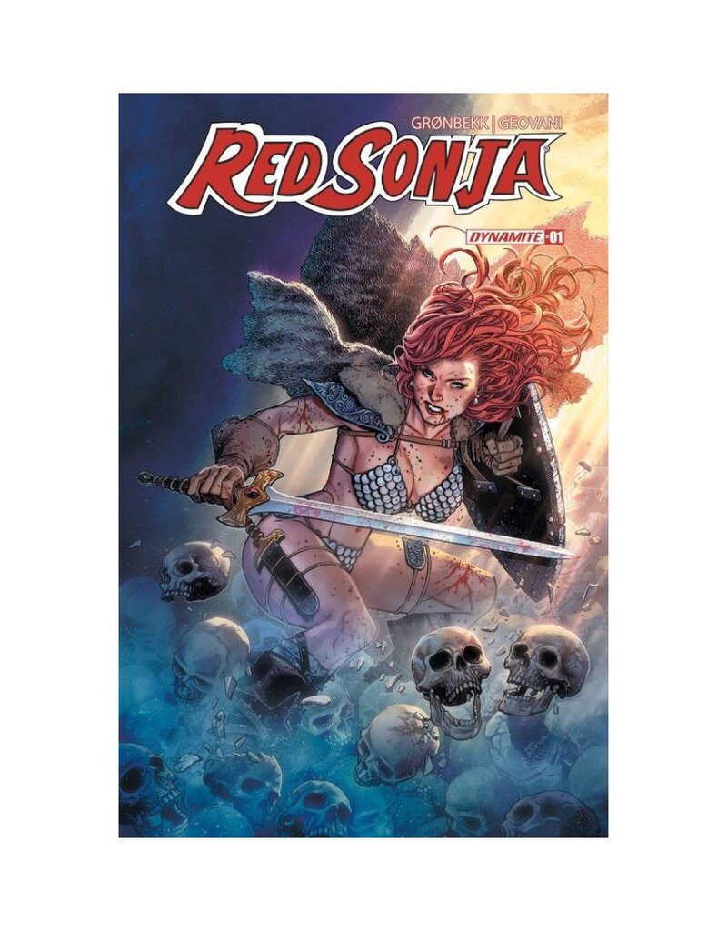 Red Sonja #1 (2023)