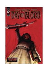 IDW Star Trek: Day of Blood #1
