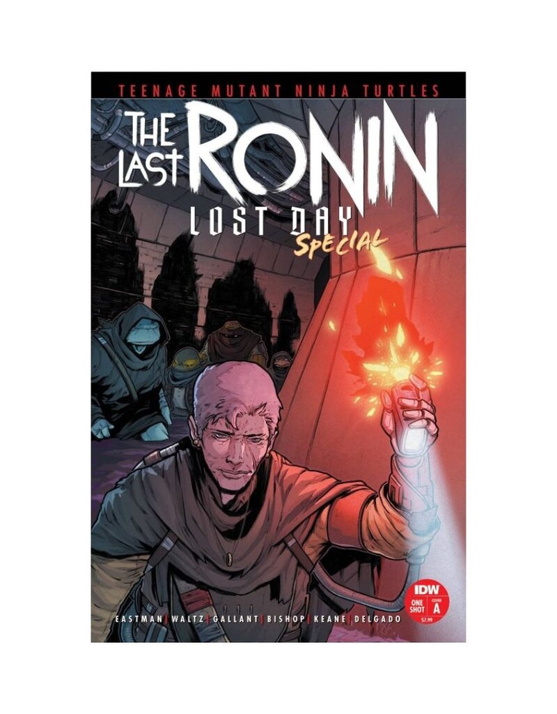 IDW Teenage Mutant Ninja Turtles: The Last Ronin - Lost Day Special #1