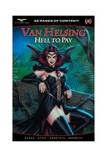 Van Helsing: Hell to Pay #1