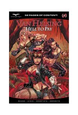 Van Helsing: Hell to Pay #1