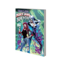 Marvel Mary Jane & Black Cat: Dark Web TP