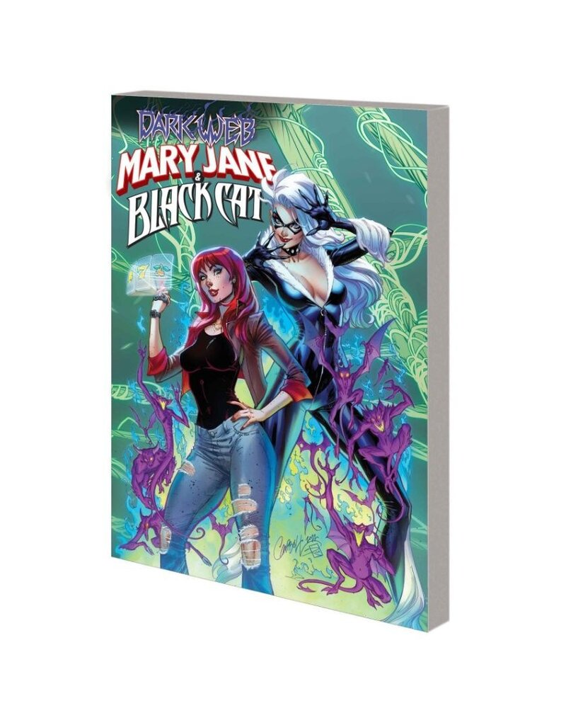Marvel Mary Jane & Black Cat: Dark Web TP