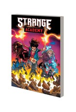 Marvel Strange Academy: Finals GN TP